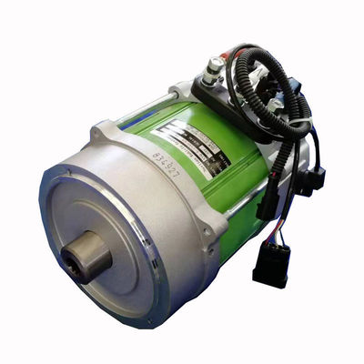 2800rpm Carrinho de golfe AC Kit de motor elétrico sem escovas 34V 4KW para substituição de carro KDS Club