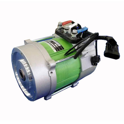 2800rpm Carrinho de golfe AC Kit de motor elétrico sem escovas 34V 4KW para substituição de carro KDS Club