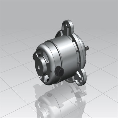 Motor universal de fase única para esteira de 177 mm 40w 80w 120w 48v 110v 240v