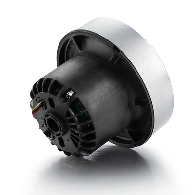 Mini motor elétrico com comutação de escovas de 80 W para máquinas de lavar roupa e portas automáticas