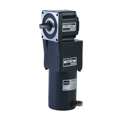 Motor de engrenagem de verme DC à prova d'água de alta potência sem escova para eletrodomésticos Porta automática