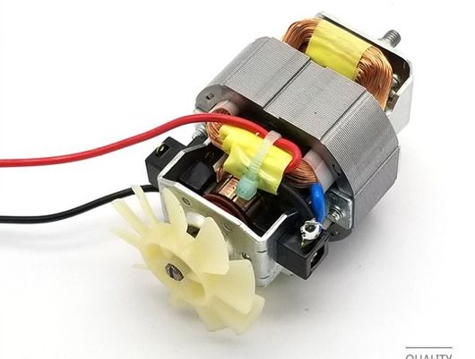 Alta velocidade 230v 150-750w 148mm Motor asincrônico monofásico para esteira elétrica