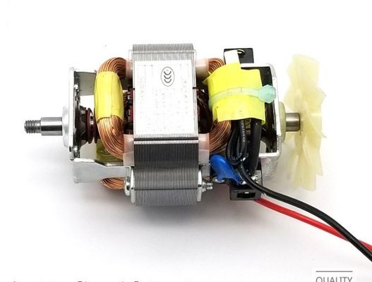 Alta velocidade 230v 150-750w 148mm Motor asincrônico monofásico para esteira elétrica