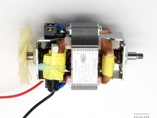 Alta velocidade 230v 150-750w 148mm Motor asincrônico monofásico para esteira elétrica