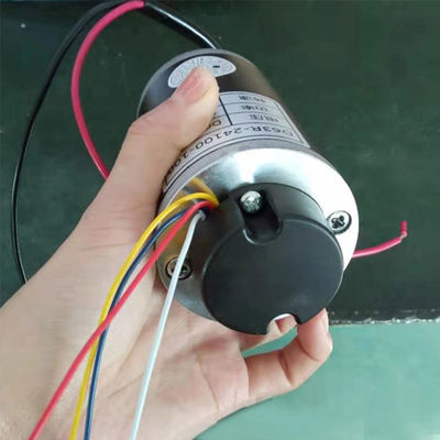 Mini motor elétrico DC 3 volts Mini 12VDC motor elétrico com caixa de engrenagens de metal
