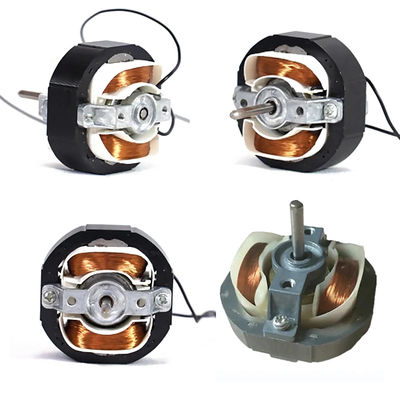 Pequenos aparelhos domésticos Motor com eficiência de 65% e modo de arranque Direct on-line