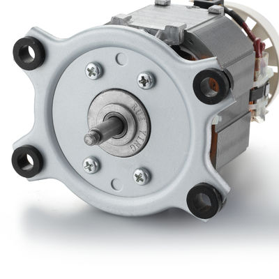 Motor elétrico universal de fase única de 220V AC 135w 88mm 50/60Hz para esteira de alta velocidade