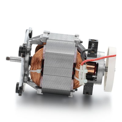 Motor elétrico universal de fase única de 220V AC 135w 88mm 50/60Hz para esteira de alta velocidade