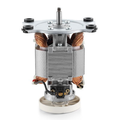 Motor elétrico universal de fase única de 220V AC 135w 88mm 50/60Hz para esteira de alta velocidade