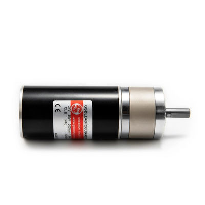 GS Micro Gear Motor Pequeno motor DC sem escovas com velocidade de 400 rpm e proteção IE 4