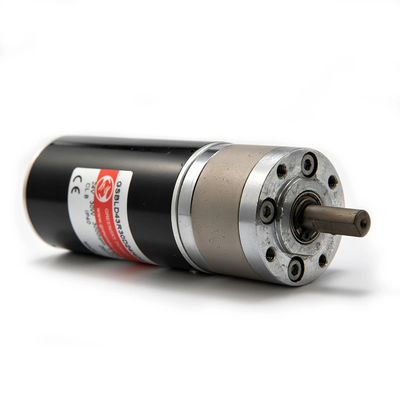 GS Micro Gear Motor Pequeno motor DC sem escovas com velocidade de 400 rpm e proteção IE 4