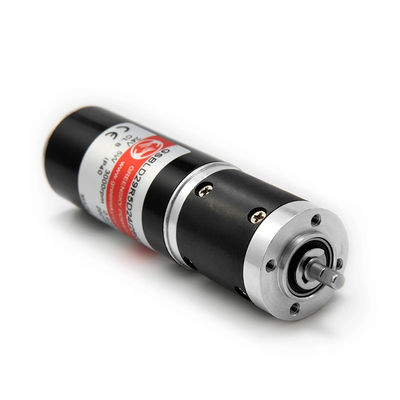 GS Micro Gear Motor Pequeno motor DC sem escovas com velocidade de 400 rpm e proteção IE 4
