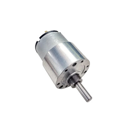 Diâmetro do eixo 10 mm ou 12 mm Mini motor elétrico para ferramentas de jardim e de massa de kneading