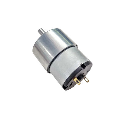 Diâmetro do eixo 10 mm ou 12 mm Mini motor elétrico para ferramentas de jardim e de massa de kneading
