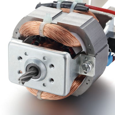 Motivo elétrico universal de corrente alternada de 110v para esteira