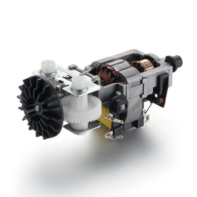 Alto Torque 830rpm 55mm Motor elétrico de esteira AC para 220v/230v de fase única 50/60Hz