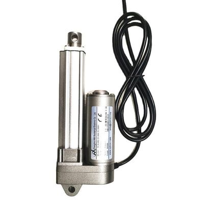 Motor de corrente contínua de 12 V com ímã permanente de 100 mm de curso