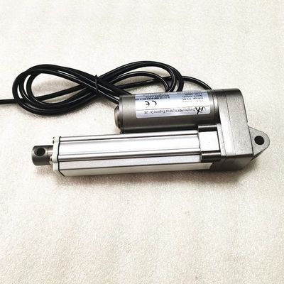 Motor de corrente contínua de 12 V com ímã permanente de 100 mm de curso