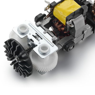 Alto Torque 830rpm 55mm Motor elétrico de esteira AC para 220v/230v de fase única 50/60Hz