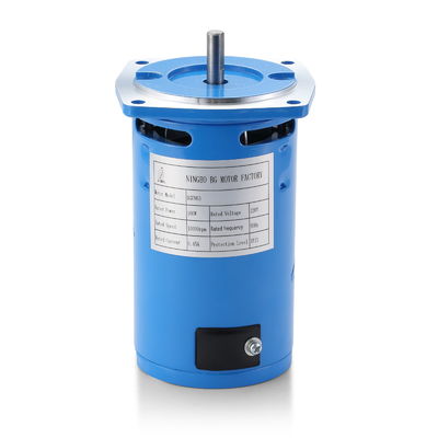 208-230 / 240 V AC Motor Universal 100W 50/60Hz 10000rpm Máquina de corrida de 65mm de alta velocidade