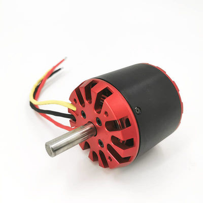 Outrunner impermeável BLDC Cintura para DIY Torno E-Skateboard Scooter Elétrico Surfboard
