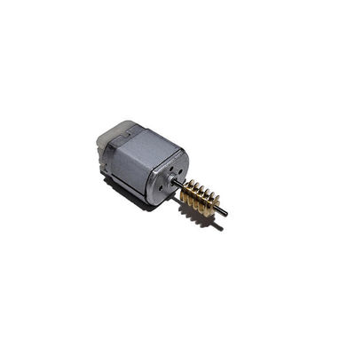 0.3KG Motor de corrente contínua automotivo de alta densidade de binário para Esl Elv Motor Ferramenta de bloqueio do volante