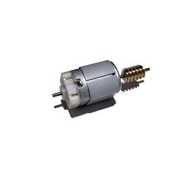 0.3KG Motor de corrente contínua automotivo de alta densidade de binário para Esl Elv Motor Ferramenta de bloqueio do volante