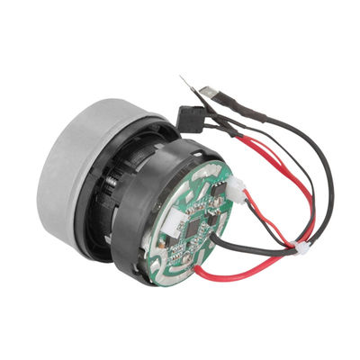 Motor DC de alta velocidade para sistema de purificação de ar comutação de escovas Mini motor elétrico