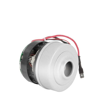Motor DC de alta velocidade para sistema de purificação de ar comutação de escovas Mini motor elétrico