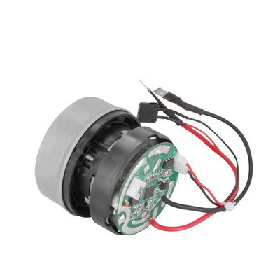 Motor DC de alta velocidade para sistema de purificação de ar comutação de escovas Mini motor elétrico