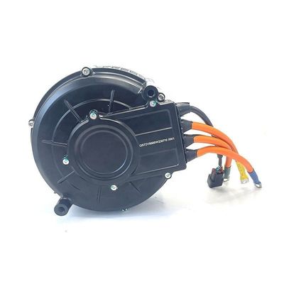 Motor de ímã permanente sem escovas de 5000W com motor central com proteção e impermeabilidade IE 4