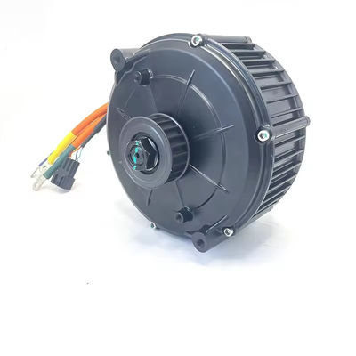 Motor de ímã permanente sem escovas de 5000W com motor central com proteção e impermeabilidade IE 4