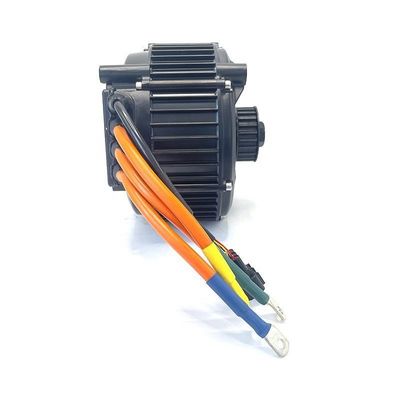 Motor de ímã permanente sem escovas de 5000W com motor central com proteção e impermeabilidade IE 4