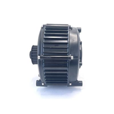 Motor de ímã permanente sem escovas de 5000W com motor central com proteção e impermeabilidade IE 4