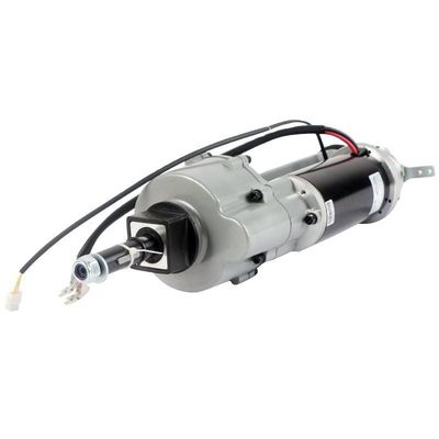 Motor de eixo traseiro de carro elétrico de 24V 500W e diferencial para scooter de mobilidade