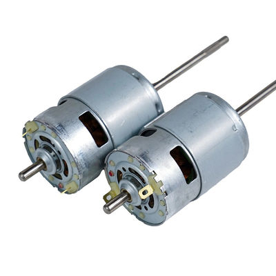 0.2KG motor de escova para motor automático de porta 775 12V 24V 50W Micro motor elétrico DC