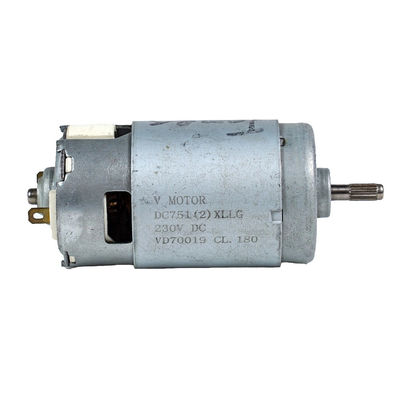 0.2KG motor de escova para motor automático de porta 775 12V 24V 50W Micro motor elétrico DC
