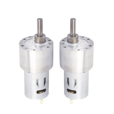 Ferramentas de jardim 6V motor de engrenagem de baixa tensão pequeno DC com motor de caixa de engrenagens motor de porta automático