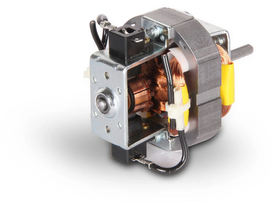 Motor de engrenagem de verme pequeno e poderoso para portas automáticas 89% Eficiência Frequência 50Hz