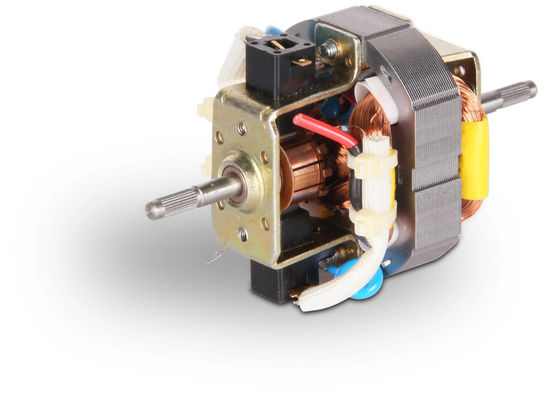 Motor de engrenagem de verme pequeno e poderoso para portas automáticas 89% Eficiência Frequência 50Hz