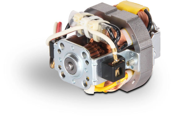Motor de engrenagem de verme pequeno e poderoso para portas automáticas 89% Eficiência Frequência 50Hz