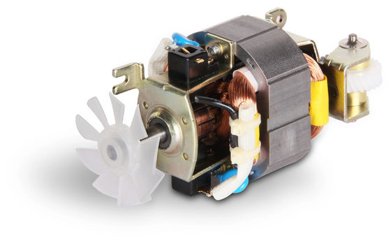 Motor de engrenagem de verme pequeno e poderoso para portas automáticas 89% Eficiência Frequência 50Hz