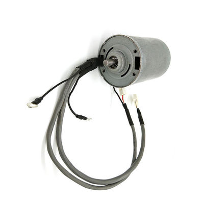 Potência de saída do motor de corrente contínua 50W para bicicleta elétrica scooter E-Bike Dirft Bike Motores Mid Drive