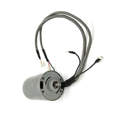 Potência de saída do motor de corrente contínua 50W para bicicleta elétrica scooter E-Bike Dirft Bike Motores Mid Drive
