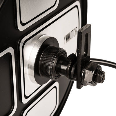 Motor DC à prova d'água sem escovas para Bicicleta Elétrica 10 mm Tamanho de Desempenho