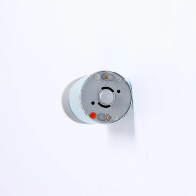 Alto torque 200 rpm Pequeno motor de engrenagem de corrente contínua de 25 mm escovado 12V corrente contínua A 30A