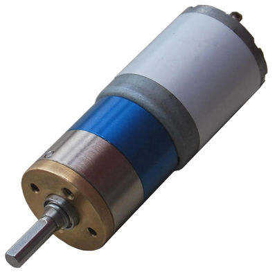 12V 16mm Pequeno motor de engrenagem planetária DC de alto torque com corrente contínua A 30A