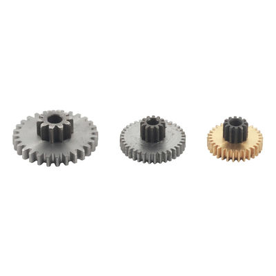 12V 16mm Pequeno motor de engrenagem planetária DC de alto torque com corrente contínua A 30A