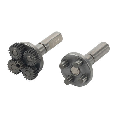 12V 16mm Pequeno motor de engrenagem planetária DC de alto torque com corrente contínua A 30A