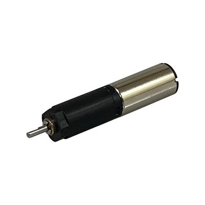 Motor elétrico DC de alta velocidade compacto de 5V 1800 rpm para pequenos dispositivos eletromecânicos